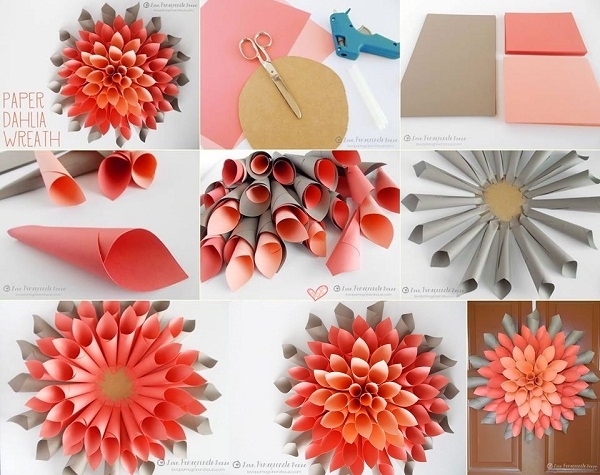 paper craft projects
