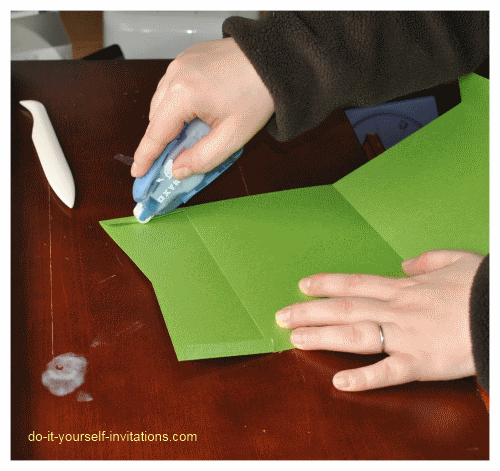 DIY Pocket Wedding Invitations Make Your Own