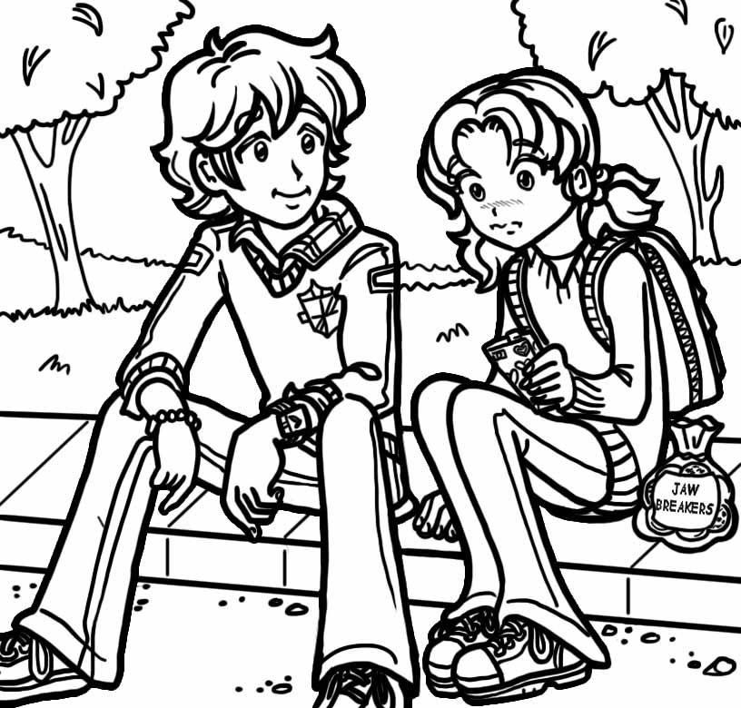 DORK DIARIES Dork Diaries Dork Diaries Characters Dork