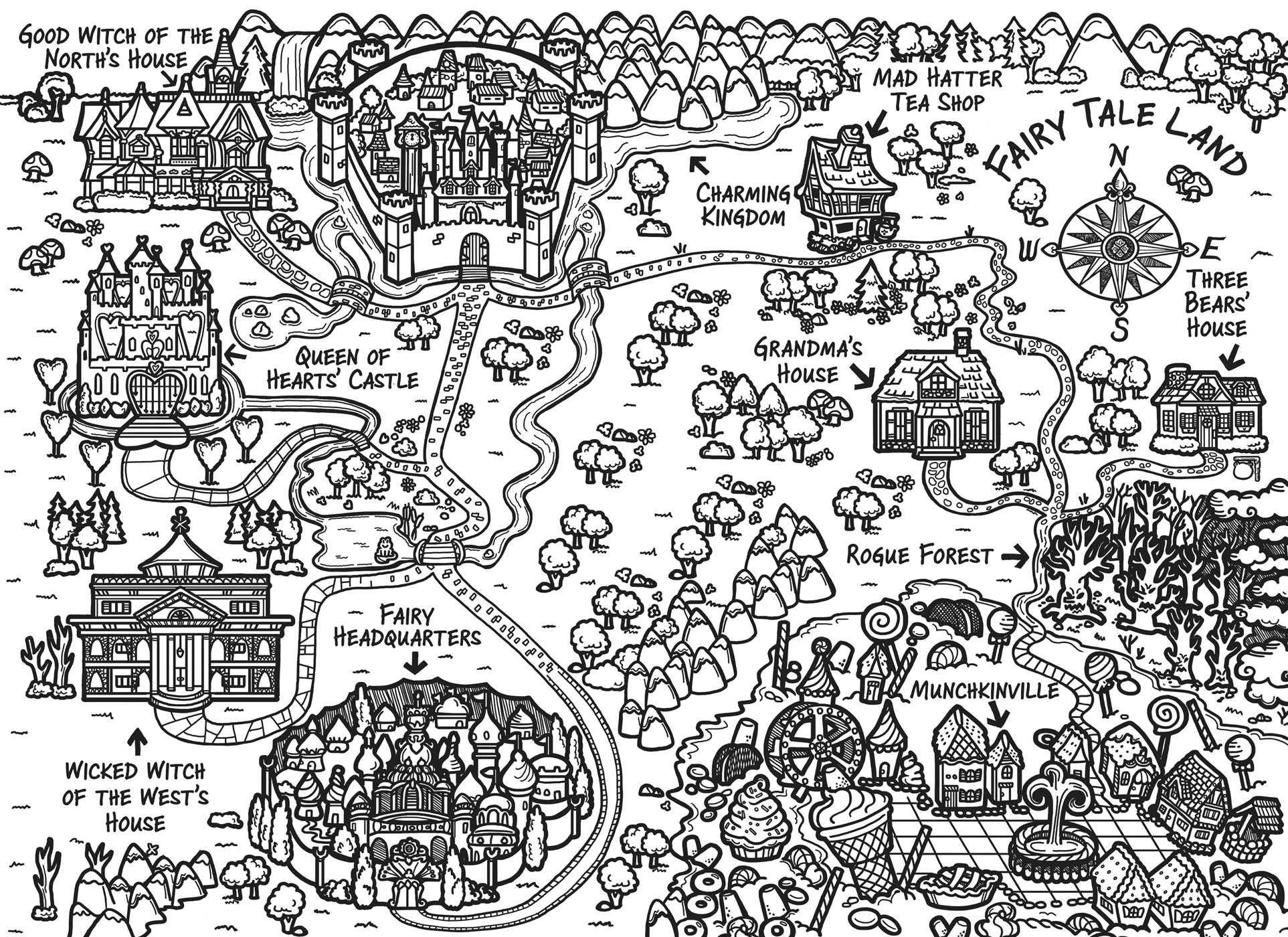 Dork Diaries Printable Coloring Pages Coloring Home