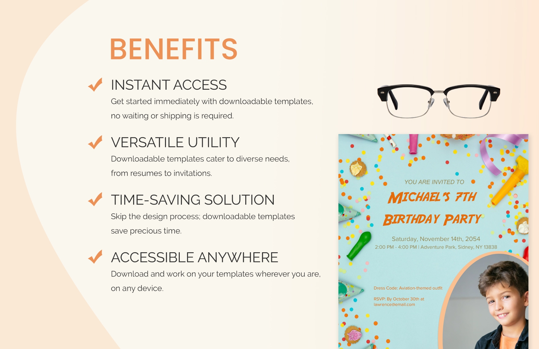 Downloadable Airplane Invitation Template In Word PDF Google Docs 