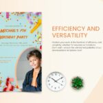 Downloadable Airplane Invitation Template In Word PDF Google Docs
