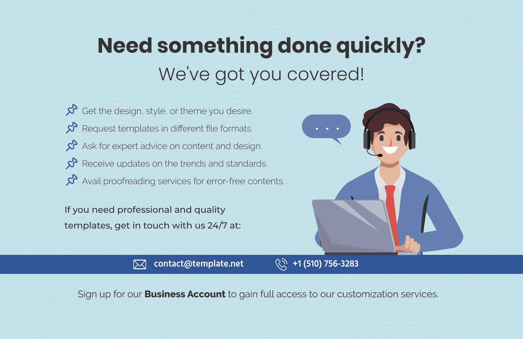 printable downloadable business card template