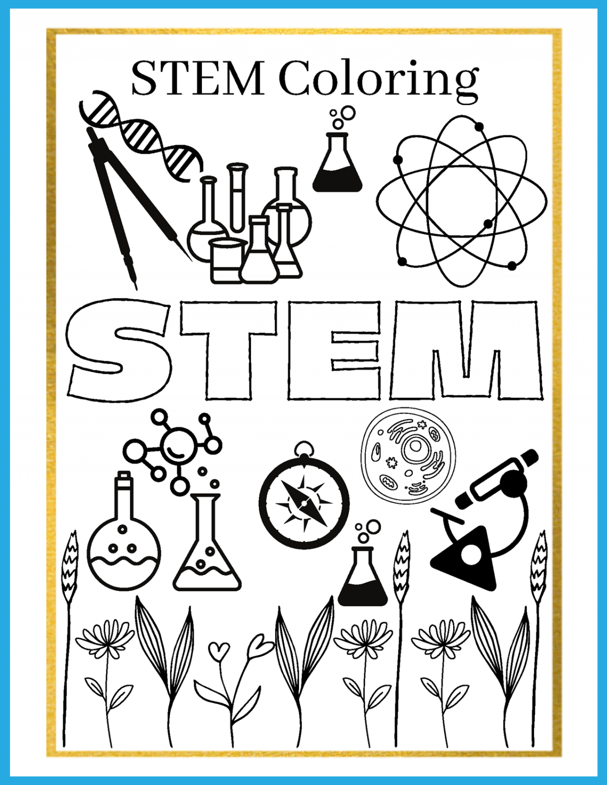 Downtime STEM Worksheets STEM Supplies