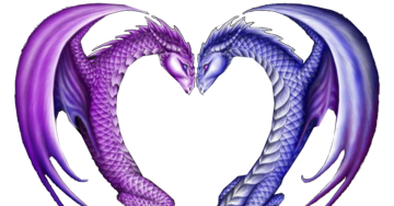 printable dragon valentine cards