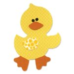 Duck Template Cliparts co