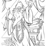 Dungeons And Dragons Coloring Pages Coloring Home