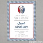 Eagle Scout Invitation Template Free