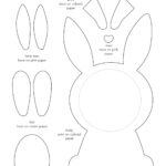 Easter Craft Ideas 10 Free PDF Printables Printablee Easy Easter