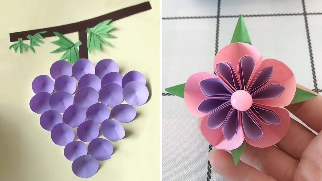 Easy Craft Ideas Step By Step Infoupdate