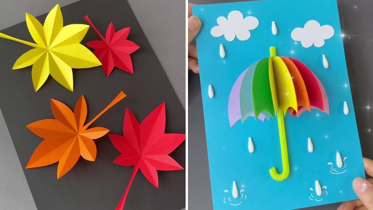 Easy Craft Ideas Step By Step Infoupdate
