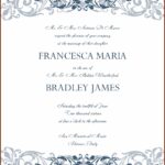 Ecard Wedding Invitation Templates Template 2 Resume Examples