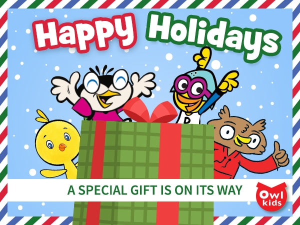 ECards Owlkids Worksheets Library