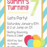 Editable Birthday Invitations Templates Free Of Free Printable Birthday