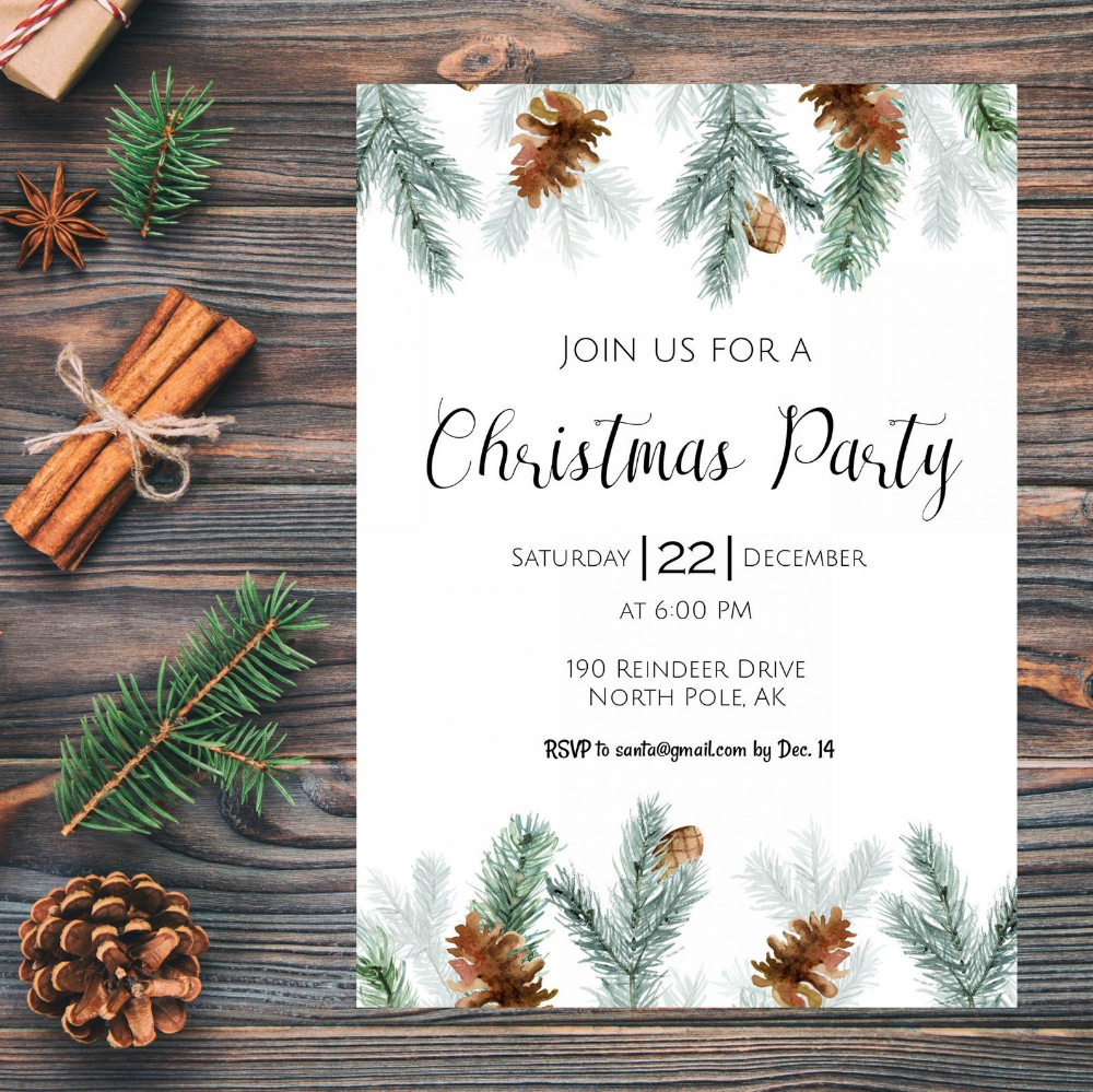 editable invitation templates free download