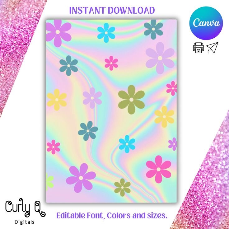 Editable Trolls Invitation Template Trolls Birthday Party Invitation 