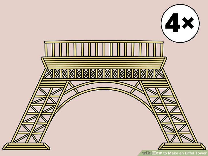 Eiffel Tower Templates Carinewbi