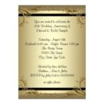 Elegant Dinner Invitation Wording