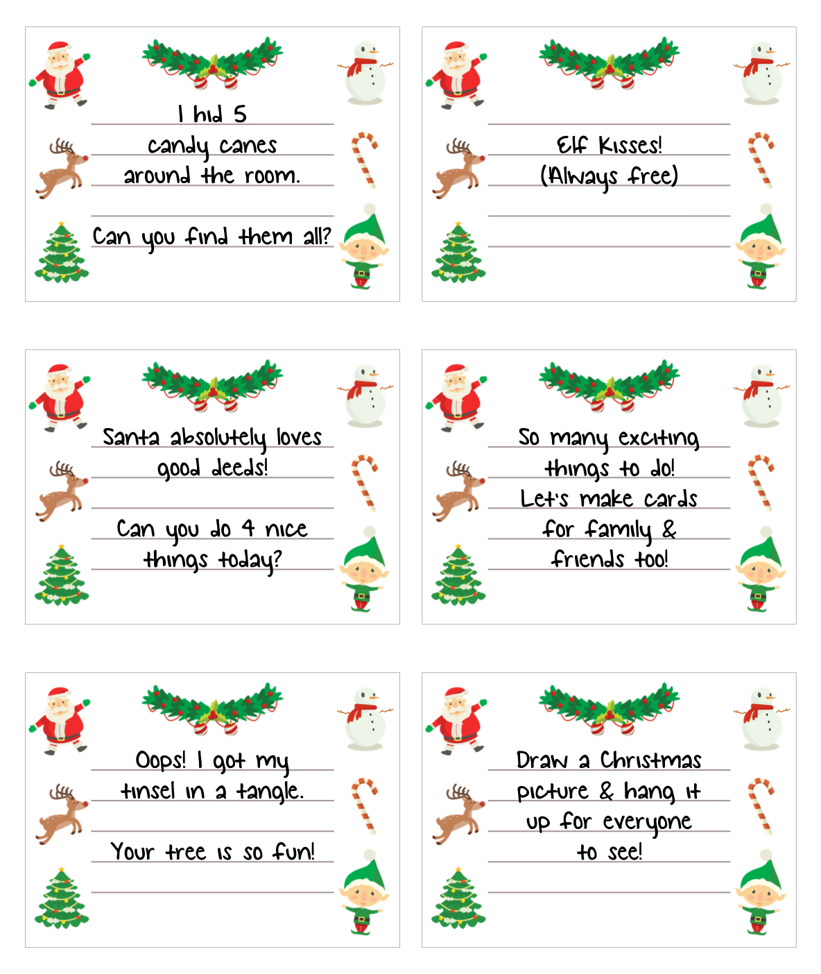 Elf On The Shelf Printable Colouring Pages Free Coloring Sheet 