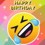 Emoji Birthday Cards Moonpig Worksheets Library