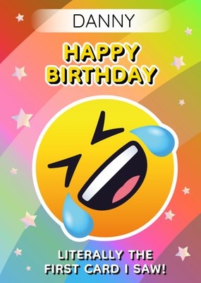 Emoji Birthday Cards Moonpig Worksheets Library