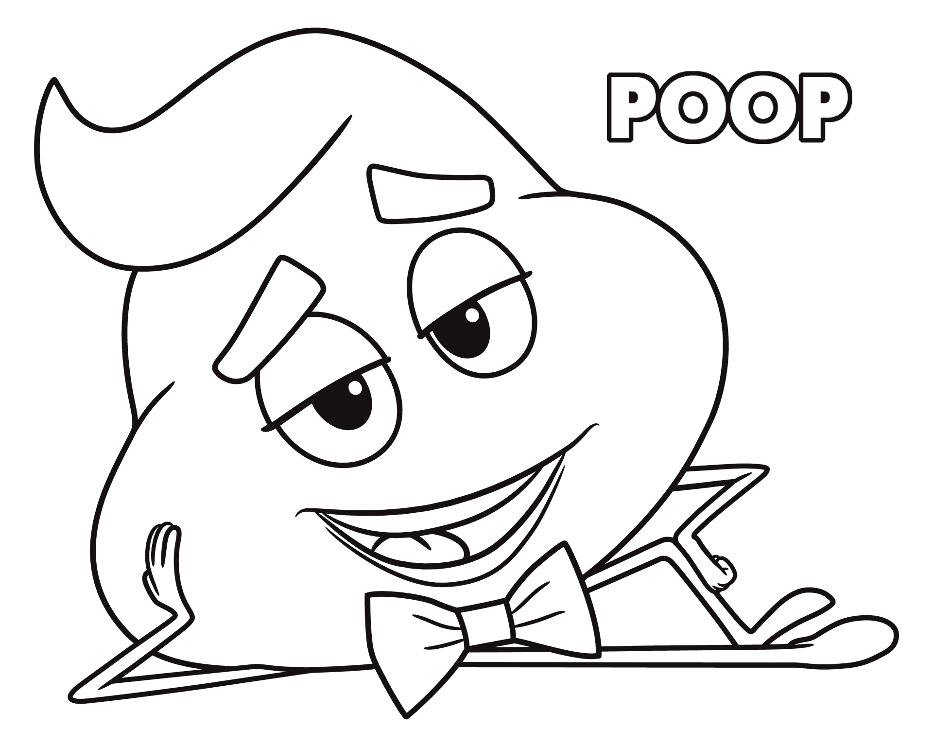 Coloring Emoji Pages