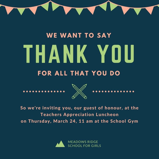Employee Appreciation Day Invitation Templates