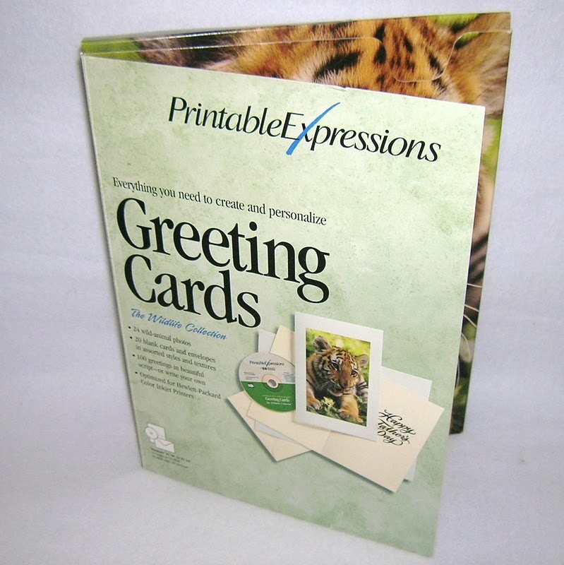 Encinitas Printable Expressions Greeting Cards The Wildlife