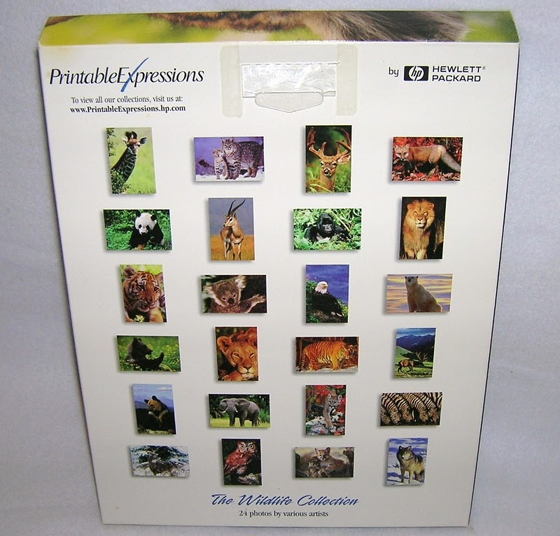 Encinitas Printable Expressions Greeting Cards The Wildlife
