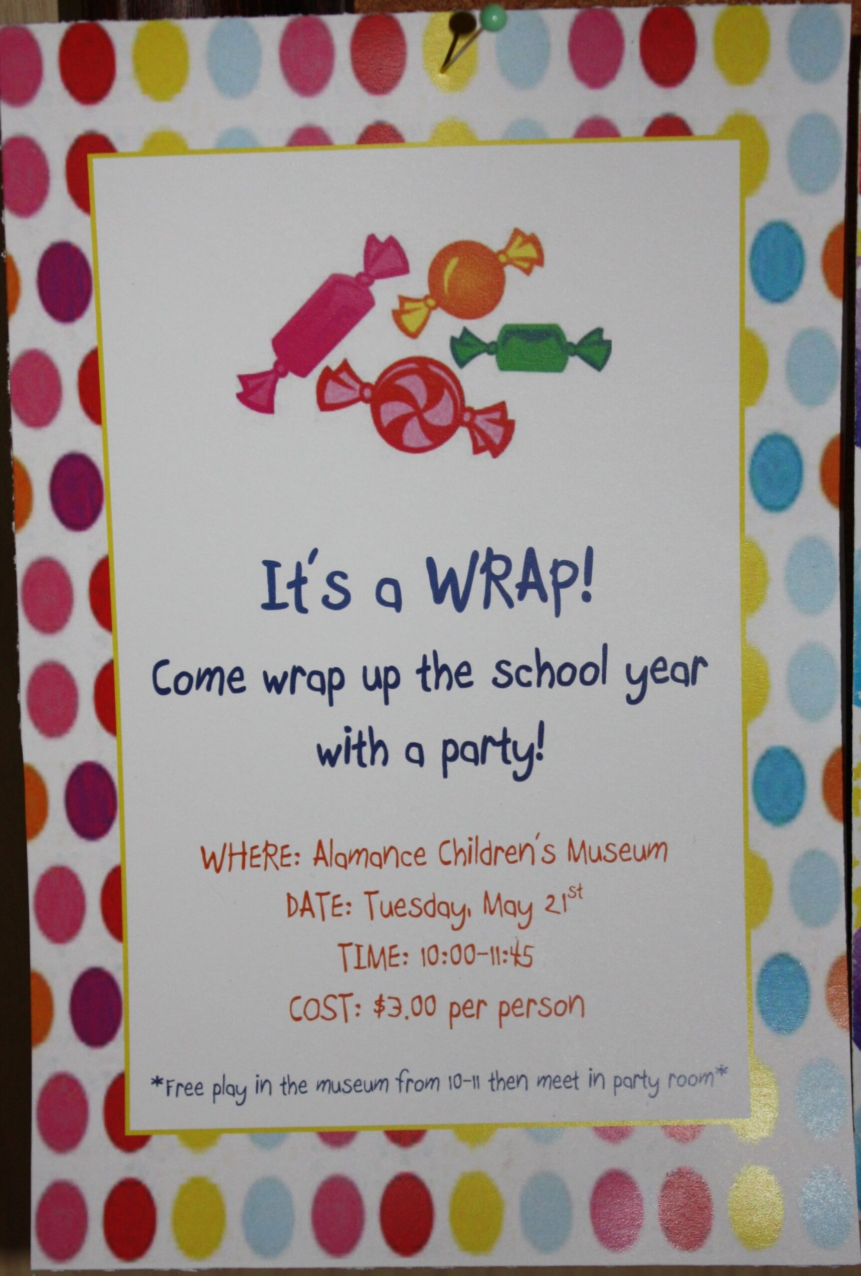 End Of The School Year Party Invitation Templates Free Printable Word 