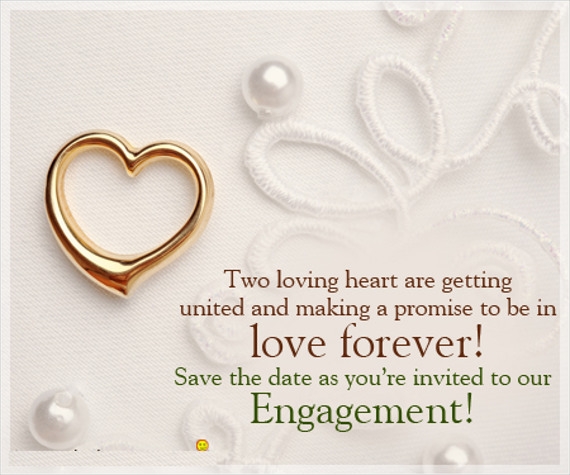 Engagement Invitation Templates Free Word Templates