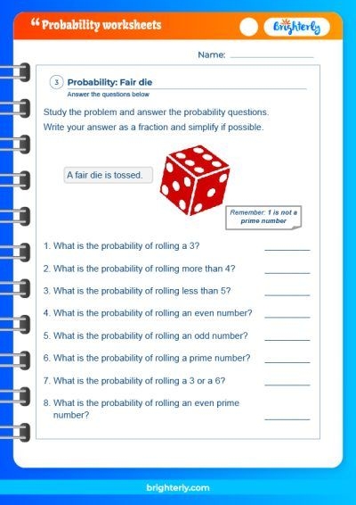 Engaging 7th Grade Probability Worksheets For Comprehensive Learning