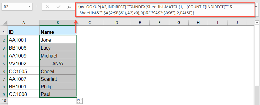 Excel Filter Across Multiple Worksheets Math Exercises For Adults