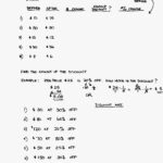 Famous Ocean Liner Math Worksheet Answer Key Db excel