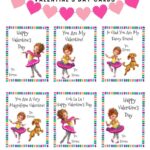 Fancy Nancy Printable Valentines Day Cards Fancy Nancy Valentines