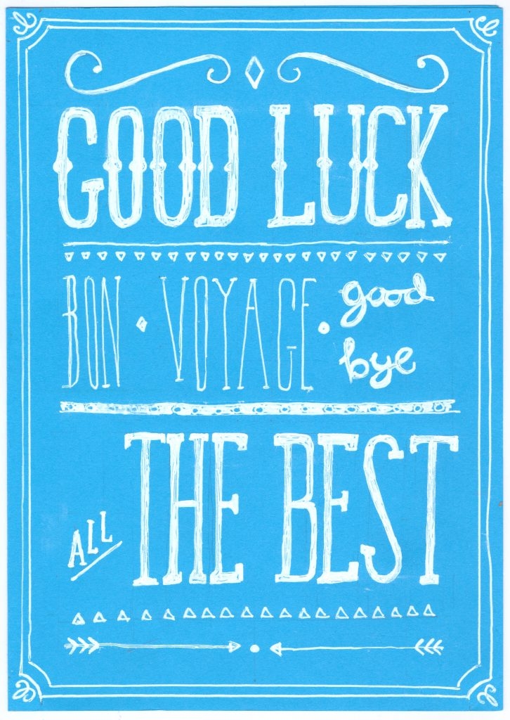 printable farewell cards for teachers