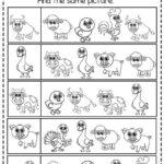 Farm Animals Worksheets Pdf ESL Printables