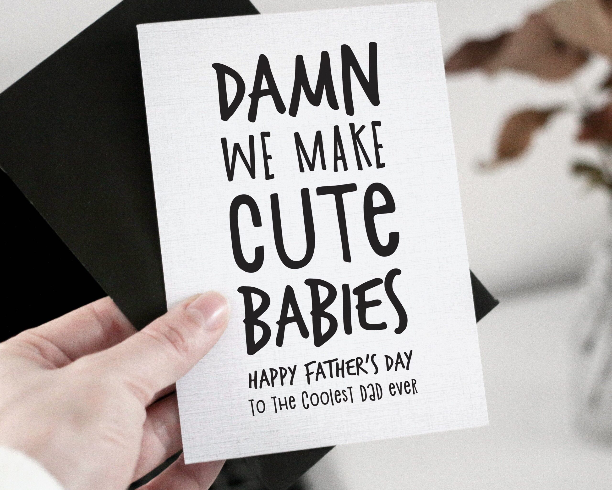 Father 39 s Day Card From Wife Printable Father 39 s Day Card From Girlfriend 