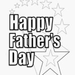 Father 39 s Day Printable Coloring Page Free Printable Coloring Pages