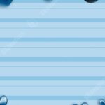 Father S Day Card Page Border And Printable Background In Word Slidesdocs