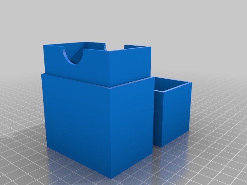 Fluxx Cthulhu Fluxx Box By Velcro74 Download Free STL Model 