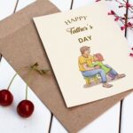 Foldable Fathers Day Cards Printable Fathers Day Cards Etsy In 2023