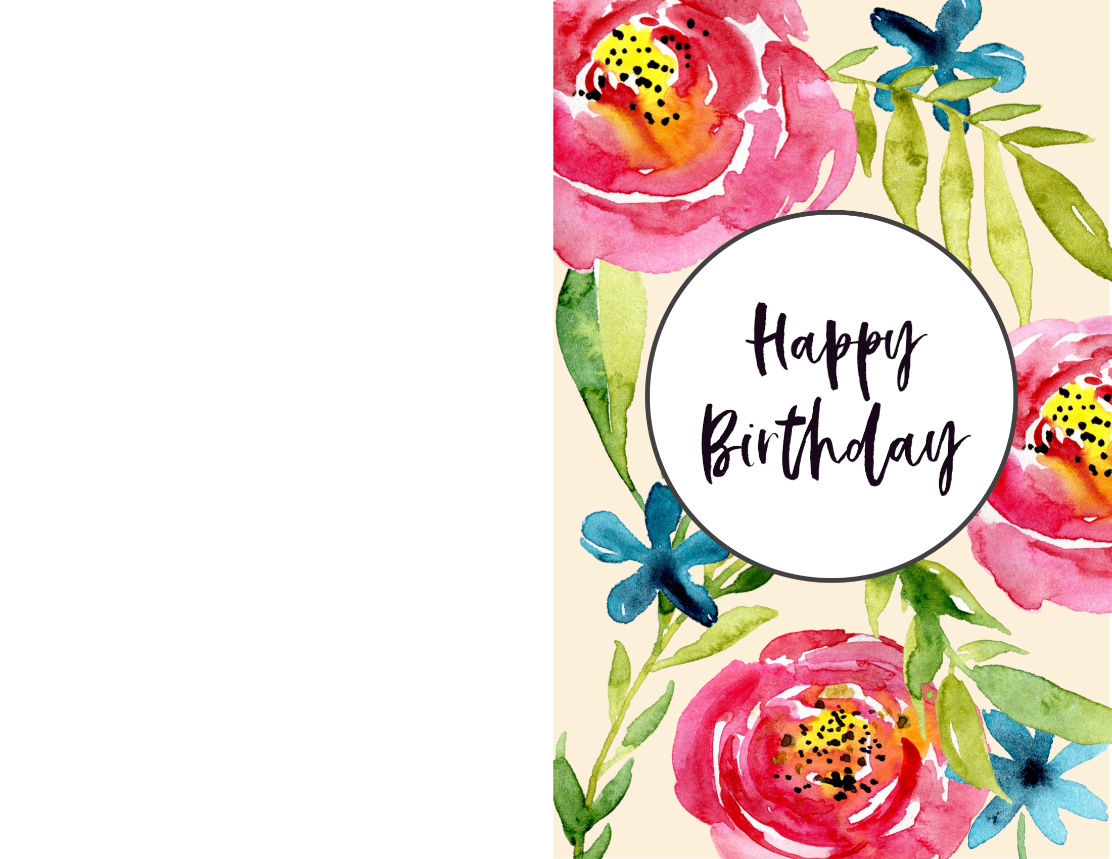 printable foldable anniversary cards