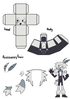 Fpe Paper Craft Topic