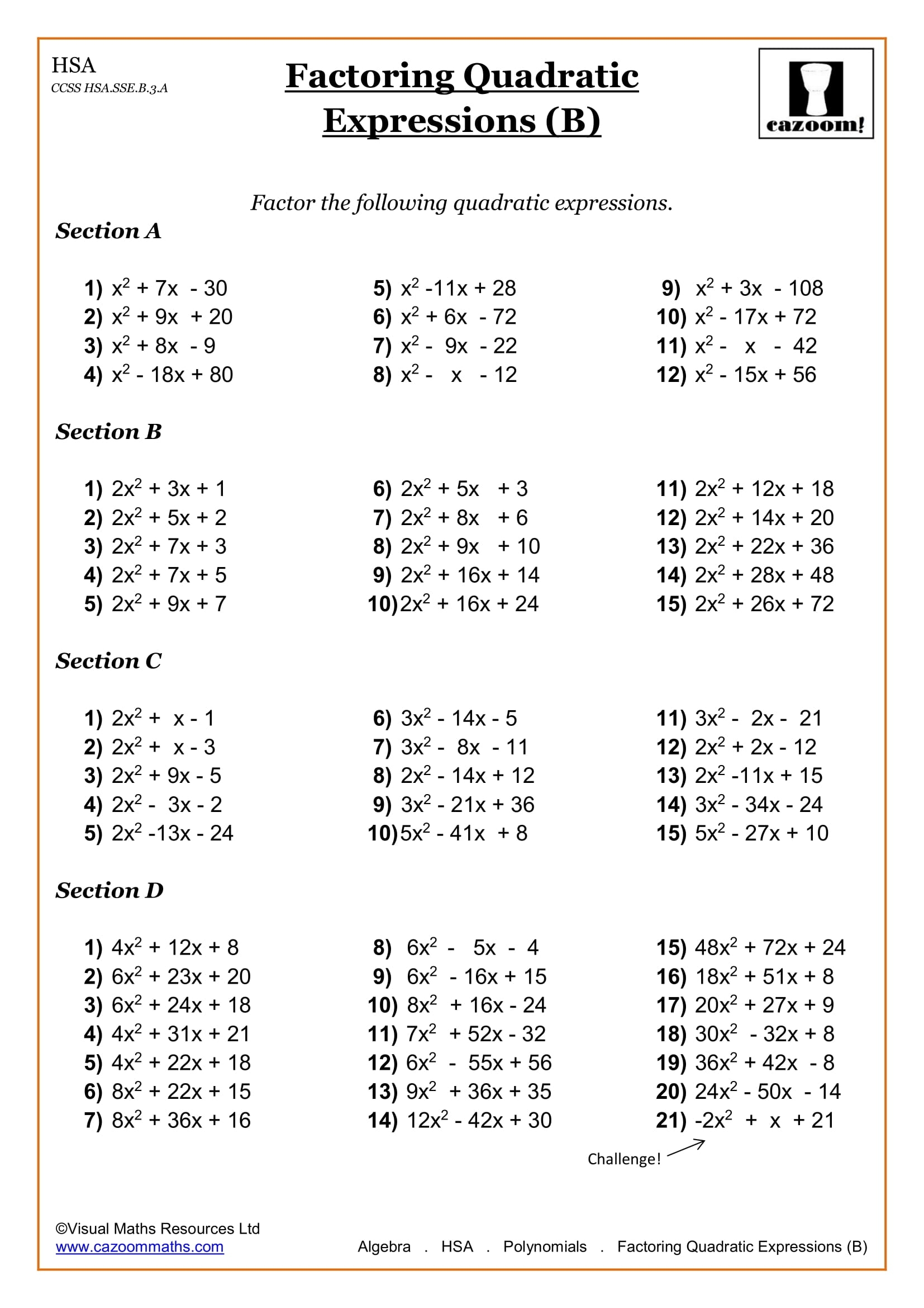 printable art worksheets for high school