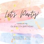 Free And Printable Birthday Invitation Templates Canva 48 OFF