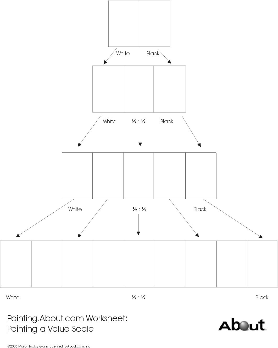 Free Art Worksheets Pdf Printable Worksheets
