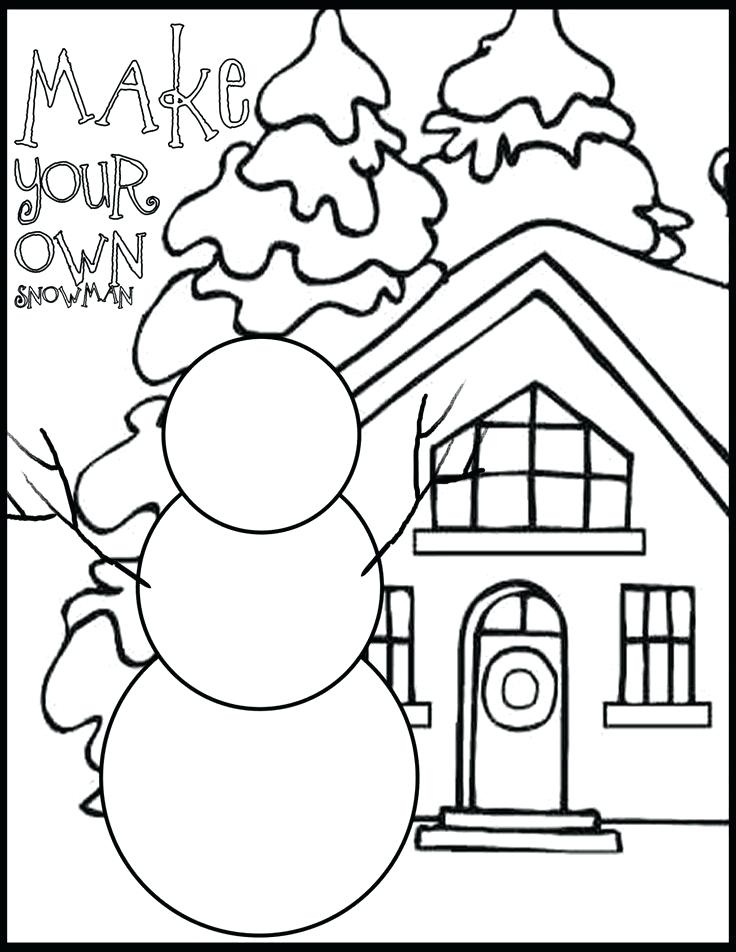 Coloring Pages For 1st Graders