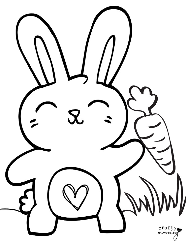 free coloring pages printable for kids