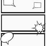 Free Comic Strip Template Printable Printable Templates